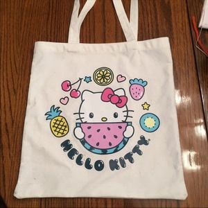 Hello Kitty Summer Tote